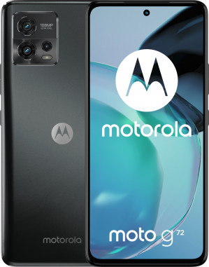 Smartfon Motorola Moto G72 6/128GB Meteoritr Gray