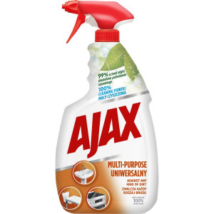AJAX Płyn uniwersalny do mycia Spray 750ml