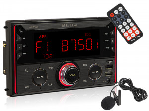 BLOW RADIO AVH-9620 2DIN 7