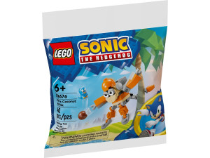 LEGO Sonic the Hedgehog 30676 Kiki i kokosowy atak