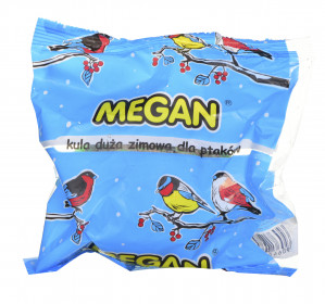 MEGAN Kula duża dla sikorek 220g