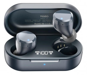 Słuchawki TWS TOZO T12S Black
