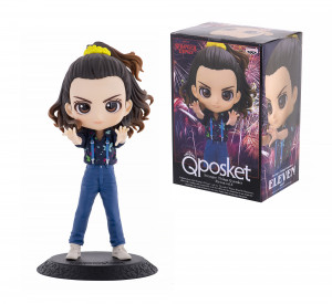 Q POSKET - STRANGER THINGS - ELEVEN VOL. 3