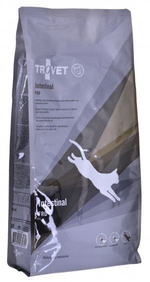 Trovet FRD 3 kg z rybą, dla kotów