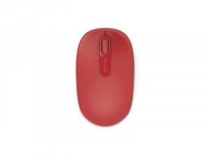 Mysz Microsoft Wireless Mobile Mouse 1850 Red