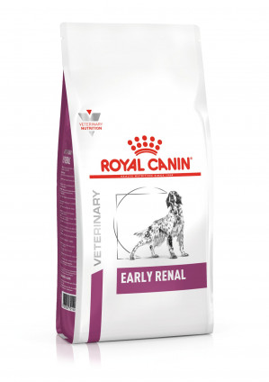 ROYAL CANIN Early Renal Canine - sucha karma dla dorosłych psów w początkowym stadium choroby nerek - 14 kg