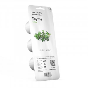 Click&Grow Nasiona Smart Soil Tymianek 3pak
