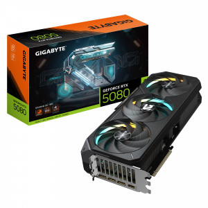 Karta graficzna Gigabyte GeForce RTX 5080 Gaming OC 16GB GDDR7 (GV-N5080GAMING OC-16GD)