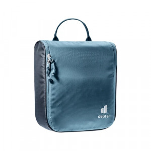 Kosmetyczka turystyczna DEUTER Wash Center II atlantic-ink