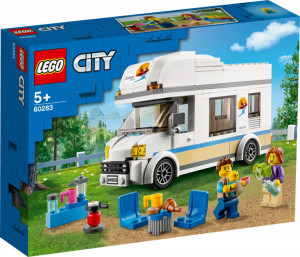 LEGO City 60283 Wakacyjny kamper