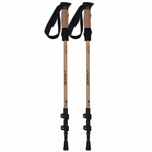 Kije Viking Bambu Trekking