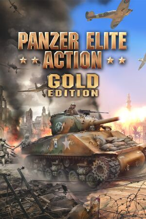 Panzer Elite Action Gold