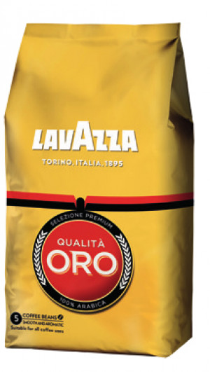Lavazza Qualita Oro kawa ziarnista 500g