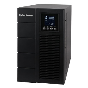 CyberPower UPS OLS3000E (VFI, Tower, 3000VA, 2400W, 6xIEC)
