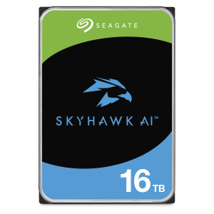 Dysk twardy HDD Seagate Skyhawk AI 16TB 3,5