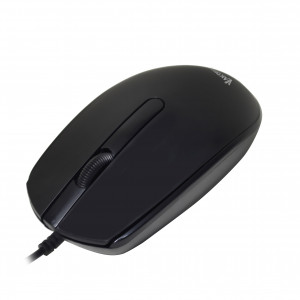 VAKOSS MYSZ OPTYCZNA 1200DPI TM-481UK CZARNA