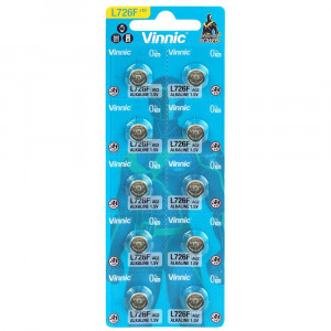 VINNIC BATERIE ALKALICZNE MINI G3/AG3/LR41 L736F