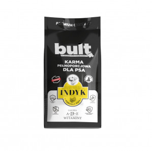 BULT Indyk - sucha karma dla psa - 12kg