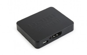 Gembird Przełącznik Splitter HDMI 2 MONITORY 4K