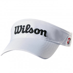 Daszek Wilson Visor biały WGH6300WH