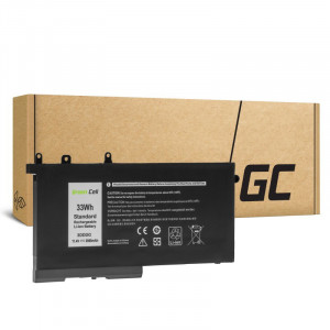 GREEN CELL BATERIA DE146V2 DELL 2900MAH 11.4V