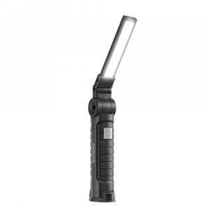 SAVIO LAMPA WARSZTATOWA COB LED 3W USB 150LM FL-03