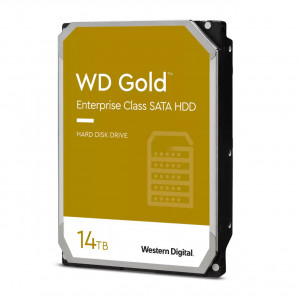 Dysk twardy HDD WD Gold 14TB 3,5