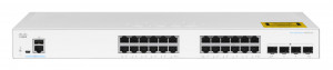 Switch Cisco CBS250-24T-4G-EU