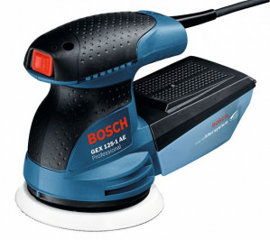 Szlifierka mimośrodowa GEX 125-1 AE 250W BOSCH