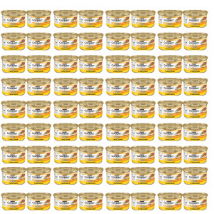Gourmet Gold Sauce Delights - mokra karma dla kota z kurczakiem - 72x85g