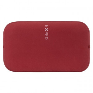 Poduszka turystyczna Exped Mega Pillow - Burgundy