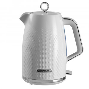 Czajnik Morphy Richards Verve biały