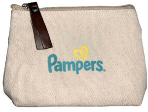 PAMPERS Kosmetyczka - Cosmetic Bags