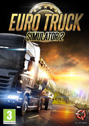 Euro Truck Simulator 2: High Power Cargo DLC