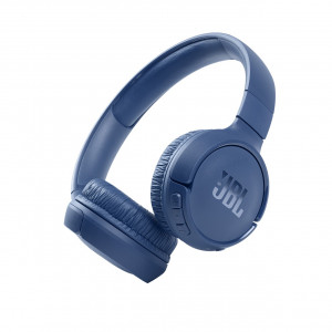 Słuchawki JBL Tune 510BT (niebieskie, bezprzewodowe, nauszne)