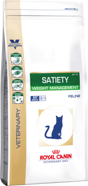 150890 - VD Cat Satiety 1,5 kg