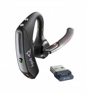 POLY SŁUCHAWKA PLANTRONICS VOYAGER 5200 UC