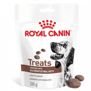 ROYAL CANIN Dog Gastrointestinal Treats - przysmak dla psa - 230g