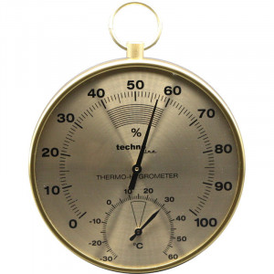 Termometr klasyczny / Pomiar wilgotności TECHNOLINE WA3055