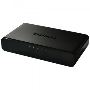 EDIMAX ES-3308P V1 SWITCH 10/100 8-Portów