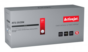 Activejet ATS-2020N Toner do drukarki Samsung, Zamiennik Samsung MLT-D111S, MLTD111S; Supreme; 1000 stron; czarny.