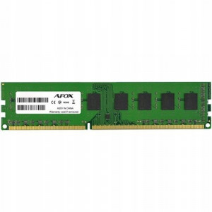 AFOX DDR3 4G 1333MHZ MICRON CHIP