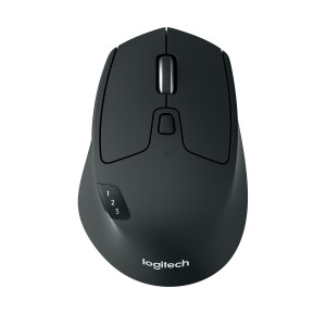 Logitech® M720 Triathlon Mouse - 2.4GHZ/BT - EMEA