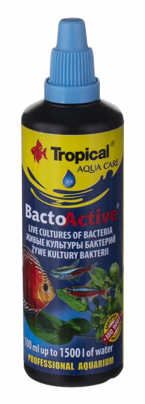 TROPICAL BACTO ACTIVE 100ML