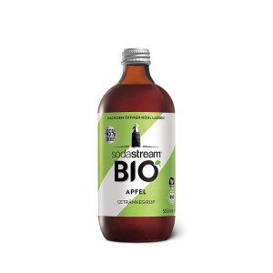 Syrop SodaStream Jabłko BIO 500ml