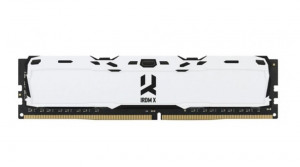 GOODRAM DDR4 8GB 3200 CL16 IRDM X WHITE