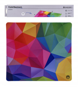 Podkładka pod mysz ENDORFY Crystal Spectrum L