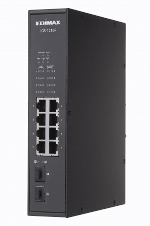Switch Edimax IGS-1210P