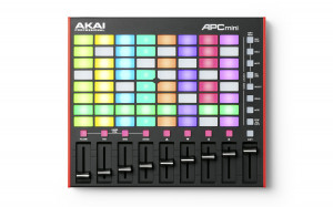 AKAI APC MINI MK2 - Kontroler do Ableton Live