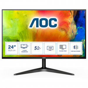 MONITOR AOC LED 23,6